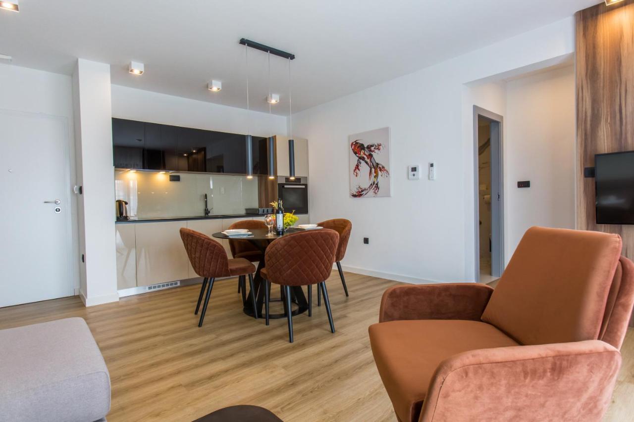 Villa Braga A5 Baška Voda Εξωτερικό φωτογραφία